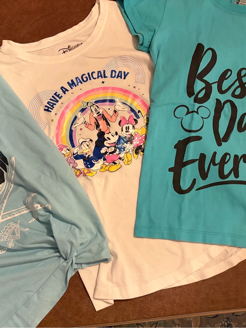 Disney Shirts